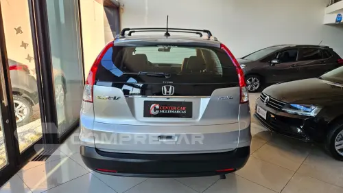 CRV 2.0 EXL 4X4 16V