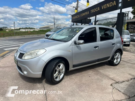 Renault SANDERO 1.0 12V SCE Expression 4 portas