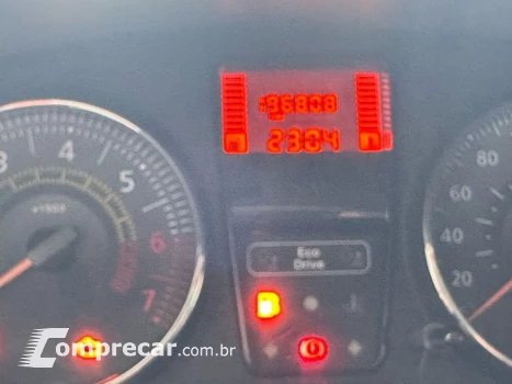 Clio 1.0 EXPRESSION 16V FLEX 4P MANUAL