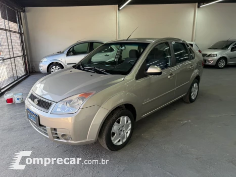 FORD FIESTA 1.6 Rocam SE Sedan 8V 4 portas