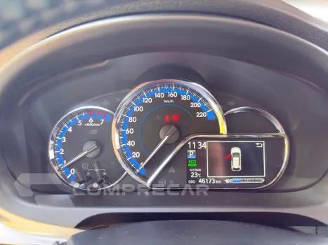 YARIS 1.5 16V FLEX XLS MULTIDRIVE