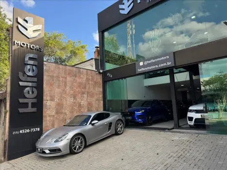 718 2.0 16V H4 Cayman