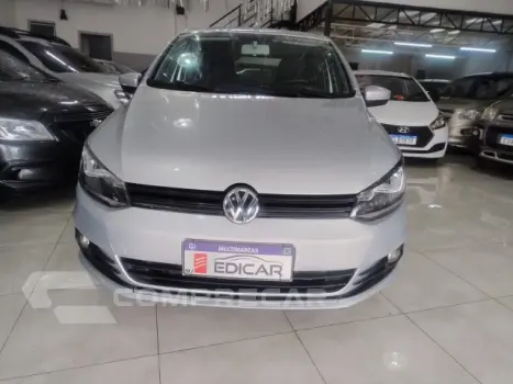 FOX - 1.6 MSI COMFORTLINE 8V 4P MANUAL