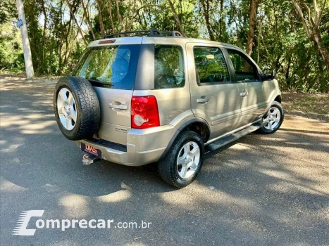 ECOSPORT 2.0 XLS 16V FLEX 4P AUTOMÁTICO
