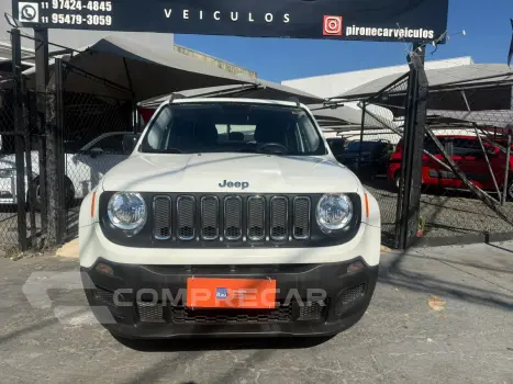 RENEGADE 1.8 16V