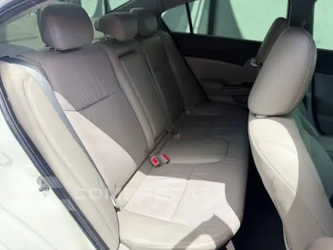 Civic Sedan LXR 2.0 Flexone 16V Aut. 4p