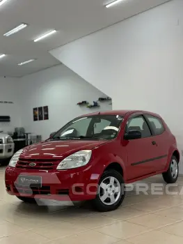 FORD Ka 1.0 8V Flex 3p 2 portas