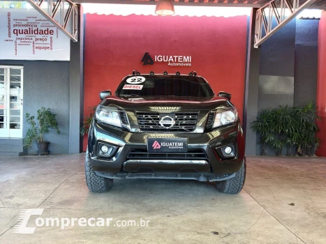 FRONTIER 2.3 16V TURBO DIESEL ATTACK CD 4X4 AUTOMÁTICO