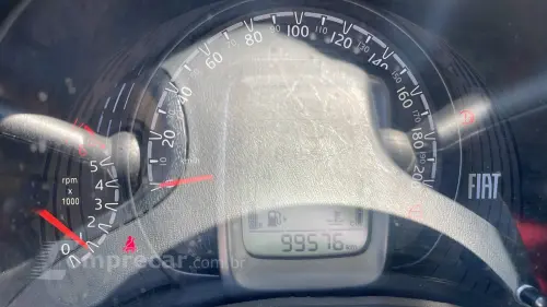 MOBI 1.0 8V EVO Like.