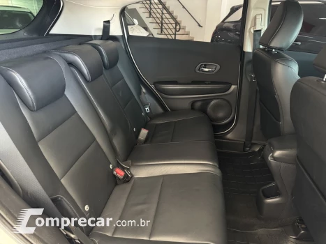 HR-V 1.8 16V 4P EXL FLEX AUTOMÁTICO CVT