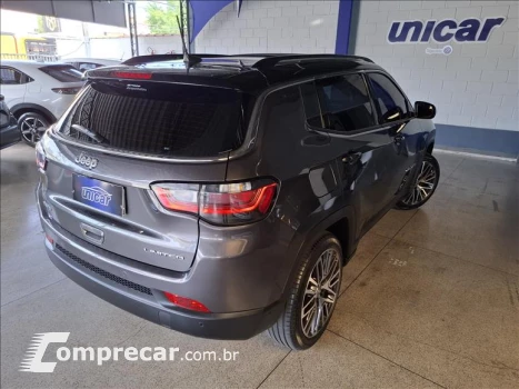 COMPASS 1.3 T270 Turbo Limited
