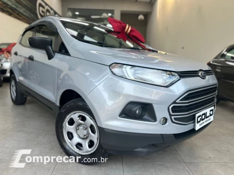 ECOSPORT 1.6 SE 16V FLEX 4P MANUAL