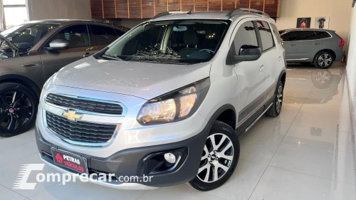 CHEVROLET SPIN 1.8 Activ 8V 4 portas