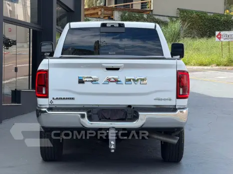 2500 6.7 I6 Turbo Laramie CD 4X4