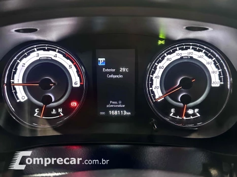 HILUX 2.8 SRX 4X4 CD 16V DIESEL 4P AUTOMÁTICO