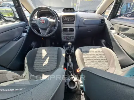 Idea 1.8 Mpi Adventure 16V Flex 4P Manual
