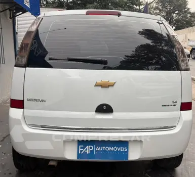 Meriva 1.4 4P FLEX JOY