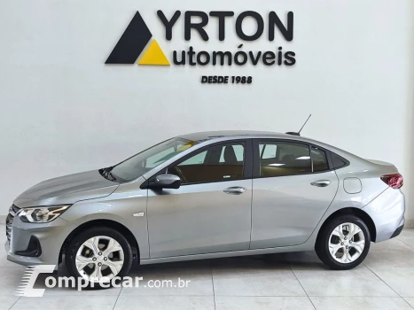 Onix Sedan 1.0 4P FLEX LTZ PLUS TURBO AUTOMÁTICO