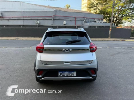 TIGGO 2 1.5 MPFI 16V Look