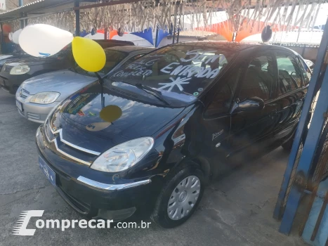 CITROEN C3 1.6 Picasso GLX 16V 4 portas