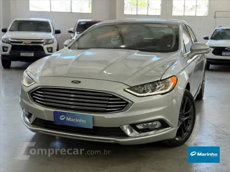 FUSION 2.0 SEL 16V GASOLINA 4P AUTOMÁTICO