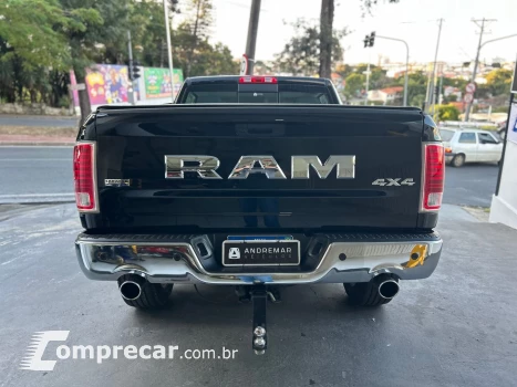Classic 5.7 V8 Gasolina Laramie Cd 4X4 Automático