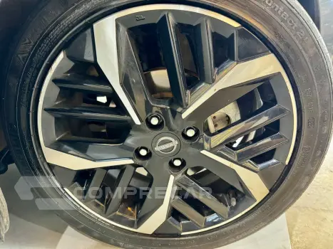 VERSA 1.6 16V FLEX EXCLUSIVE XTRONIC