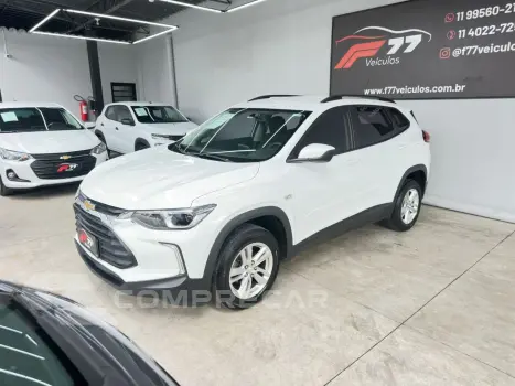 Tracker 1.0 12V 4P FLEX TURBO LT AUTOMÁTICO