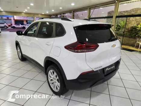 Tracker 1.0 4P FLEX TURBO LTZ AUTOMÁTICO