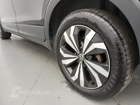 T-CROSS 1.0 200 TSI TOTAL FLEX COMFORTLINE AUTOMÁTICO