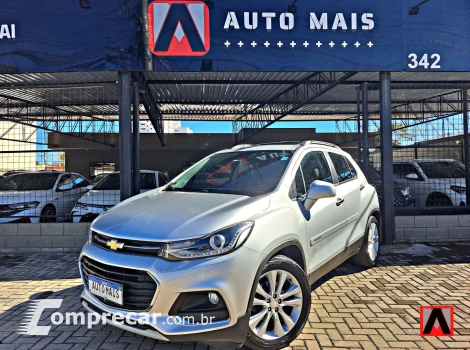 CHEVROLET TRACKER 1.4 16V Turbo LTZ 4 portas