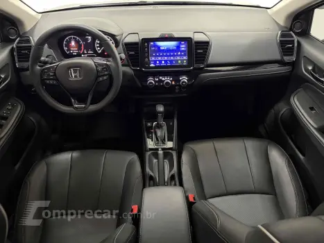 CITY 1.5 i-VTEC FLEX HATCH TOURING CVT