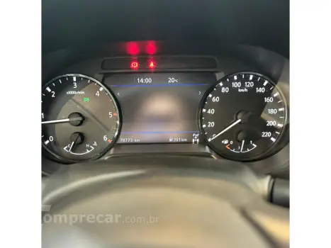 FRONTIER 2.3 16V TURBO DIESEL S CD 4X4 MANUAL