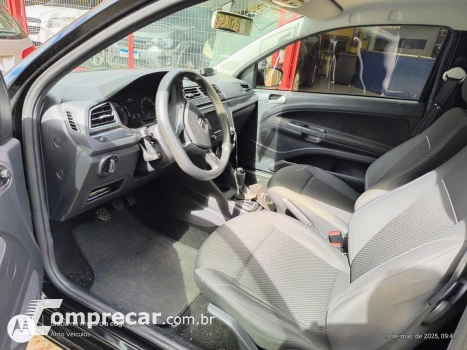 SAVEIRO 1.6 MI Trendline CS 8V