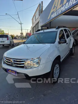 DUSTER 1.6 16V SCE Expression
