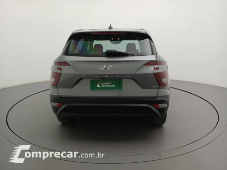 CRETA 1.0 TGDI FLEX COMFORT PLUS AUTOMÁTICO