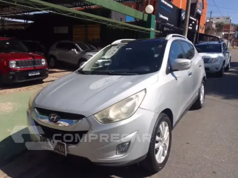 Hyundai IX35 - 2.0 MPI 4X2 16V 4P AUTOMÁTICO 4 portas