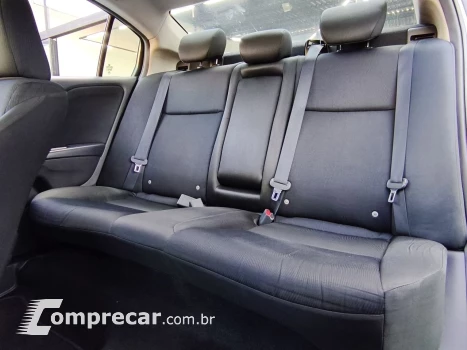 CITY Sedan EX 1.5 Flex 16V 4p Aut.