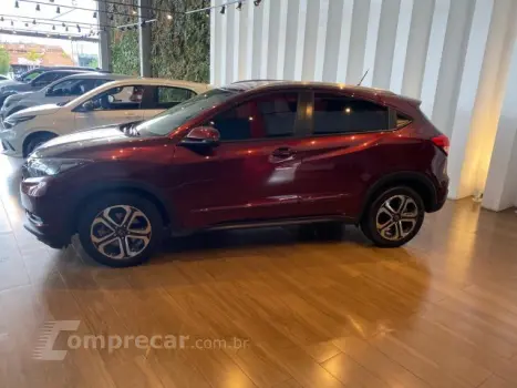 HR-V - 1.8 16V EX 4P AUTOMÁTICO