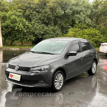 Volkswagen NOVO GOL 1.0 4 portas