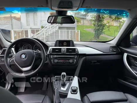 320I 2.0 16V Turbo Active