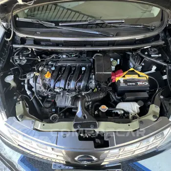 LIVINA 1.6 16V Flex Fuel 5p