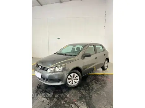 Volkswagen GOL 1.0 MI 8V FLEX 4P MANUAL G.VI 4 portas