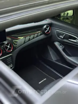 CLA 45 AMG 2.0 CGI S 4matic Speedshift