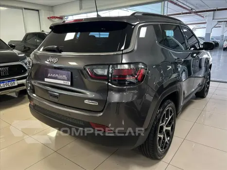 COMPASS 1.3 T270 TURBO FLEX LONGITUDE AT6