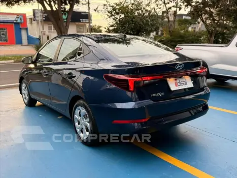 HB20S 1.0 12V FLEX COMFORT MANUAL