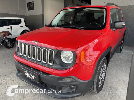 RENEGADE 1.8 16V