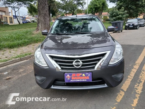 VERSA 1.6 16V S