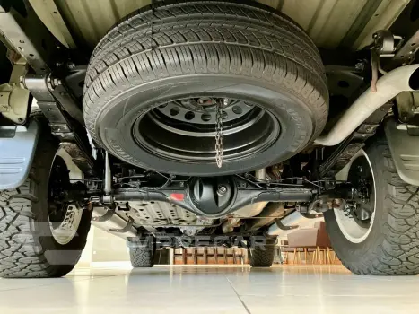 Hilux Caminhonete 3.0 4P 4X4 SRV TURBO DIESEL CABINE DUPLA A