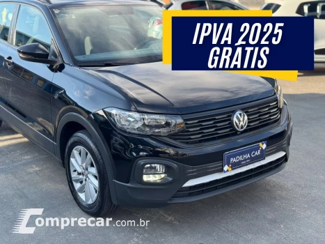 T-CROSS 1.0 200 TSI Sense